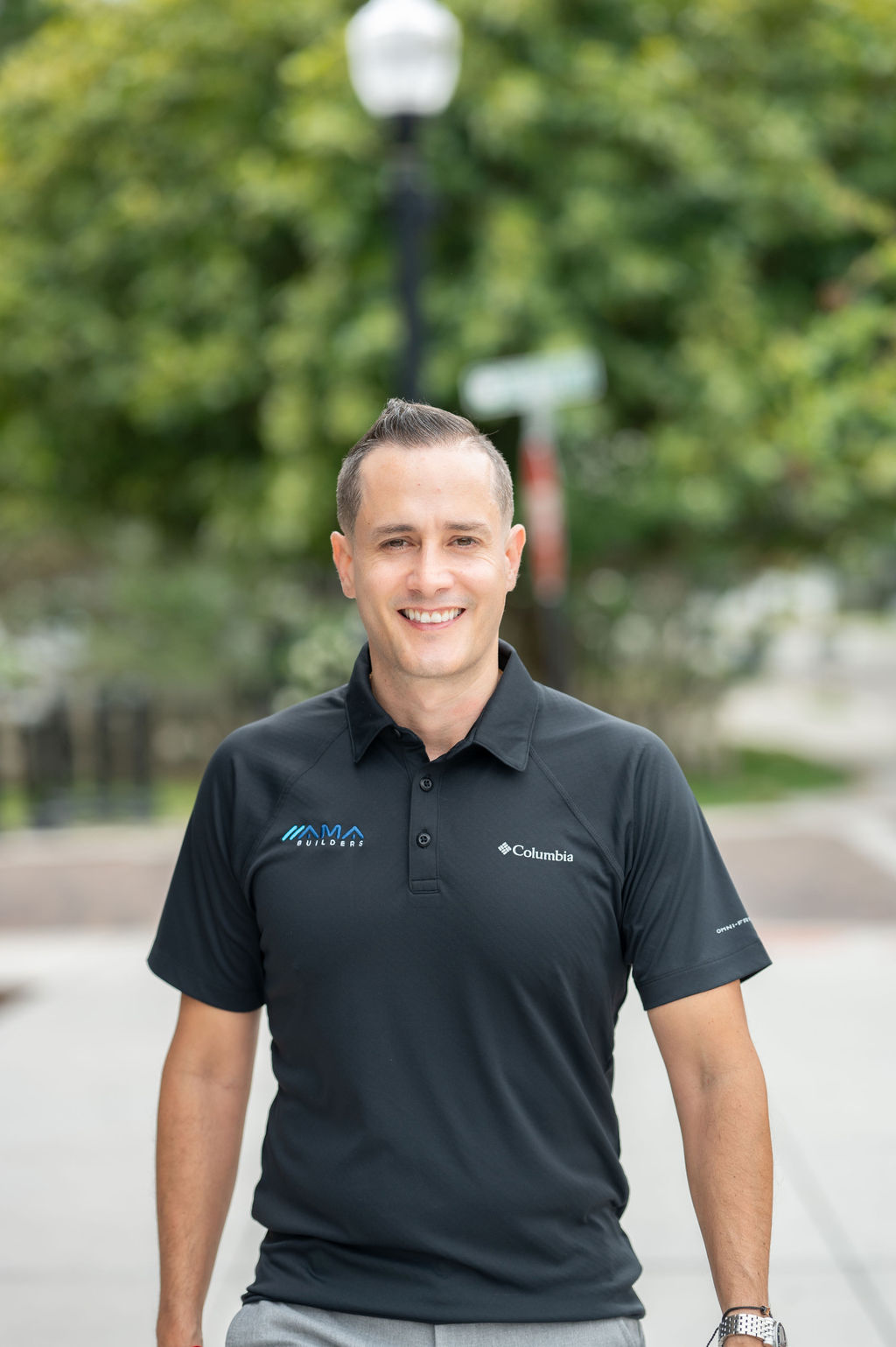Juan David Ángel — Constructor en Florida